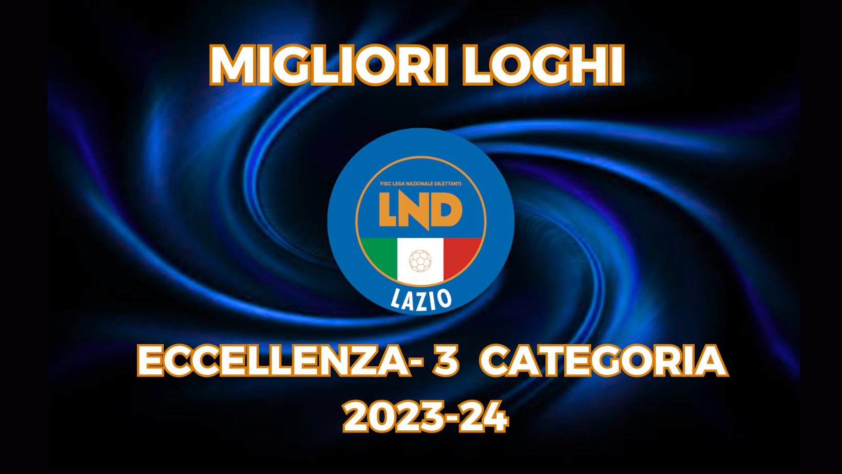 STEMMI DEL CALCIO LAZIALE